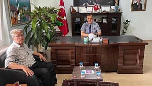 Dinar SGK İlçe Müdürü Bünyamin Aslaner’in tayini çıktı