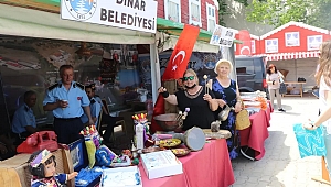 Dinarımızı her platformda tanıtıyoruz