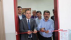GERİ DÖNÜŞÜM KÜTÜPHANESİ AFYONDA İLK OLARAK ŞEHİT SÜLEYMAN ŞAHİN İLKOKULUNDA AÇILDI