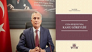 Hemşehrimiz Yargıtay Üyesi İsa Çelik’in Yazdığı Kitap Okurlarla Buluştu