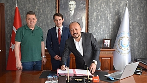 İlçemiz Üretecek, İş İmkanları Artacak, Herkes Kazanacak