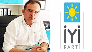 İYİ PARTİ DİNAR İLÇE BAŞKANLIĞI BASIN AÇIKLAMASI