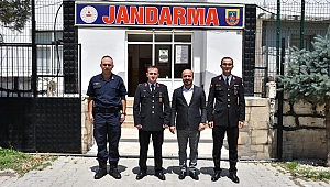 Jandarma Teşkilatının Kuruluş Yıl Dönümü Kutlu Olsun