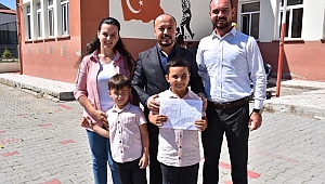 Karneler Dağıtıldı, Sınav Günü Geldi