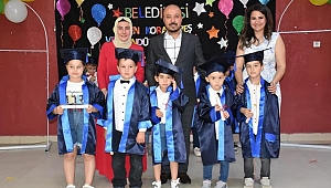 Kreşimiz 7. Mezunlarını Verdi