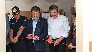 Şehit Piyade Uzman Çavuş Selçuk Gürdal Ortaokulu Etkinliklerinin açılışını gerçekleştirdik