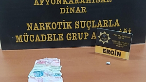 Uyuşturucu madde ticareti yapan ve kullanan şahıslar hakkında işlem yapıldı
