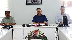 15 TEMMUZ KOORDİNASYON TOPLANTISI GERÇEKLEŞTİRİLDİ