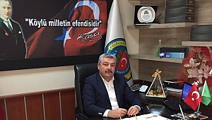 Başkan Güçlü 'den Kurban Bayramı Mesajı