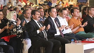 Başkan Sarı, 15 Temmuz’u asla unutmayacağız