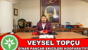Başkan Veysel Topçu'dan Kurban Bayramı Mesajı