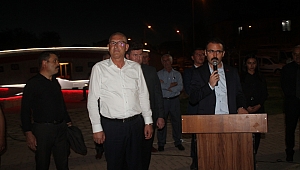 Başmakçı'da 15 Temmuz Programı