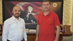 Burdur Belediye Başkanından Sürpriz Ziyaret