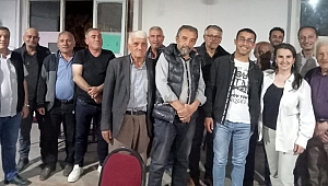 CHP'li Dr. Sevilay Mara, köylülerin sesi oluyor