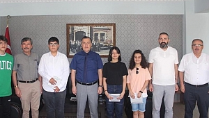 DİNAR LGS SONUÇLARINDA BAŞARI GRAFİĞİNİ GİDEREK YÜKSELTİYOR