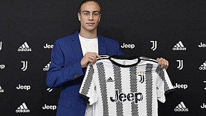 DİNARLI HEMŞERİMİZ JUVENTUS'a transfer oldu