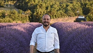 En Güzel Lavanta Dazkırı’da