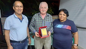 HİNT OKYONUSUNDAN DİNAR'A BURS