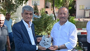 MHP’li Başkanlar, “Her hizmette vekilimizin imzası vardır”