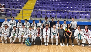 Sporcularımız Göğsümüzü Kabarttı