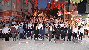 Türkiye Aşkına Dazkırı’da 15 Temmuz