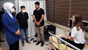 Afyonkarahisar'da uçak düştü