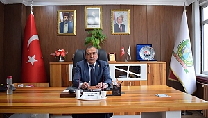 Başkan Çiçek'ten 30 Ağustos Mesajı