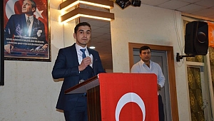 Başkan Hasan Gölcük'ten 30 Ağustos Mesajı