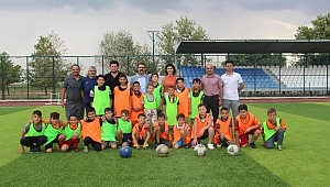 Başmakçı’da Spor Faaliyetleri