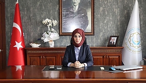 DAZKIRI İLÇEMİZİN İLK KADIN KAYMAKAMI SAYIN ZELİHA UZ İLÇEMİZDEKİ GÖREVİNE BAŞLADI