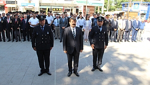 Dinar'da 30 Ağustos Zafer Bayramı Kutlandı