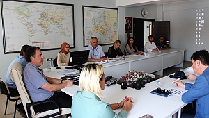 Dinar’da Kadına Yönelik Şiddet Toplantısı