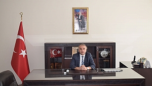 Dinar Kaymakamı Kemal Duru oldu