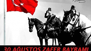 Dr. M. Kemal Demirkıran'dan 30 Ağustos Mesajı