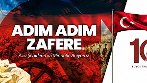 KAYMAKAM KAPANKAYA’NIN 30 AĞUSTOS MESAJI