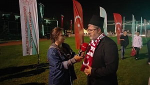 Milletvekili Ali Özkaya Şuhut Zafer Etkinliklerine Katıldı