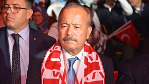 Milletvekili Mehmet Taytak 100. Yıl Kutlamalarına Katıldı