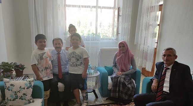 Mustafa Tarlacı 81 İlde Çalışmalarına Devam Ediyor