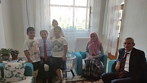 Mustafa Tarlacı 81 İlde Çalışmalarına Devam Ediyor