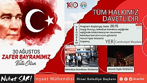 Tüm Halkımızı Cumhuriyet Meydanımıza davet ediyoruz