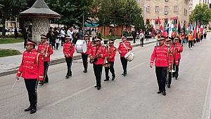 Yılların Bandosuna Kemal Öztürk Şef Oldu