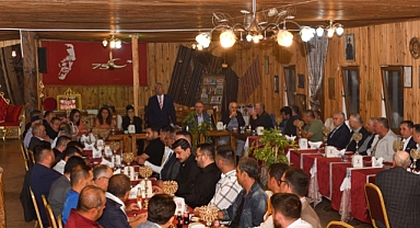 Abdullah Bağırkan TSO Adaylığını Açıkladı