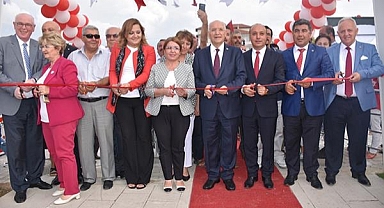 Adalet Parkımızın Ve Festivalimizin Açılışı Gerçekleşti