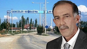 AK Partili Belediye Başkanının görevine son verildi
