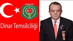 Başkan Hasan Ceylan’ın Gaziler Günü Mesajı