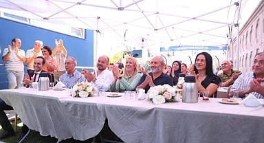 Başkanımız Kardeş Şehrimizde
