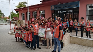 Başmakçı’da TEMA Üye Sayısını 600’e Çıkarda