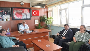 Belediye Başkanımız Nihat Sarı, Ahilik Haftasında Anlamlı Ziyaretler gerçekleştirdi