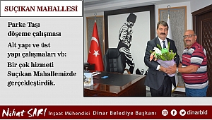 Belediye Başkanımız Nihat Sarı, “Mahallelerimizde yaptığımız hizmetlerin meyvesini almanın mutluluğunu yaşıyoruz”
