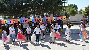 Çocuklarımıza Yeni Eğitim Öğretim Yılında başarılar diliyoruz